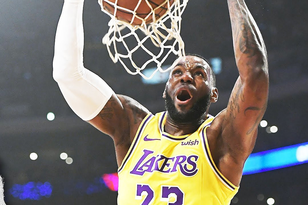 Hé lộ kế hoạch mùa hè của LeBron James: Nghỉ FIBA World Cup để đi... đóng phim?